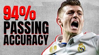 How Toni Kroos Redefined Football By Mastering A Single Skill