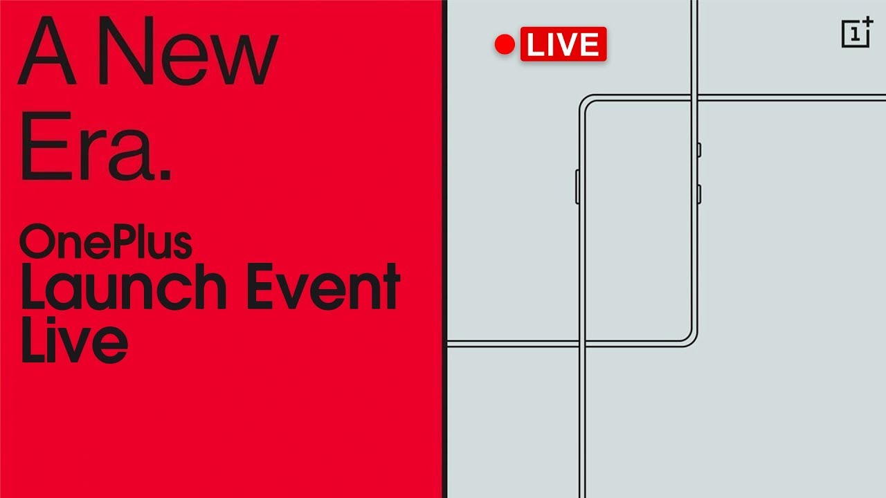 OnePlus 7T Launch Event | OnePlus Tv Launch Event In India | A New Era