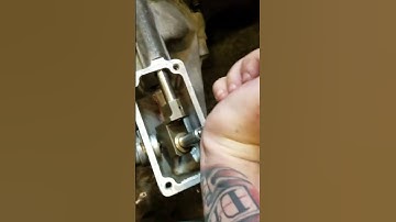 T56 reverse issue after rebuild