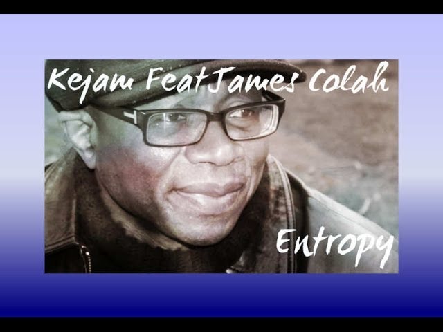 Kejam - Entropy (Feat: James Colah) Radio Mix