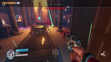 Dva potg, hide dva ult behind a dva ult