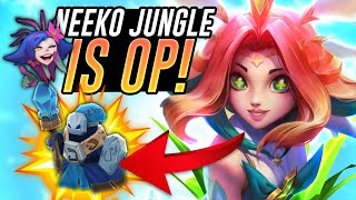 Neeko is the Most Fun Jungler in Season 13!