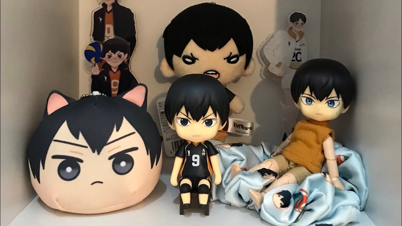 Nendoroid Swacchao Haikyuu!! To the Top: Shoyo Hinata