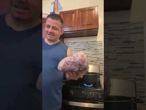 Vamos a cocinar chorizo con huevo 🥚