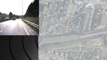 Highway Autonomous Vehicle Localization Based on Road Sign Detection