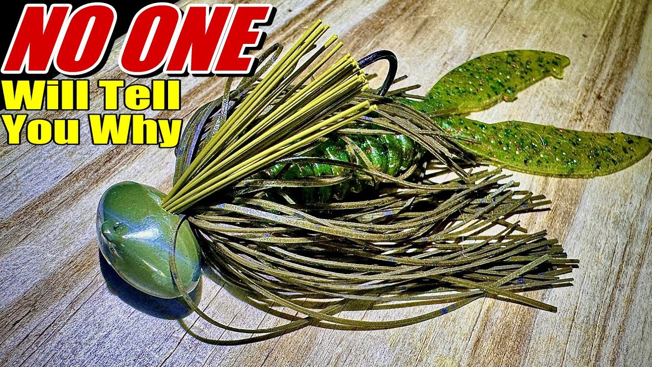 NO ONE Will Tell You WHY You Need These 3 Winter Baits 