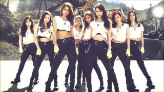 [Instrumental] Girls Generation (소녀시대) - Catch Me If You Can