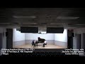 Angelo State String Area Recital