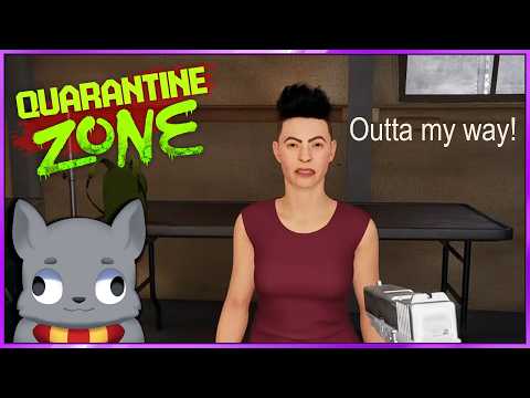 Metal detector fun times | Quarantine Zone - 3