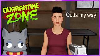 Metal detector fun times | Quarantine Zone - 3