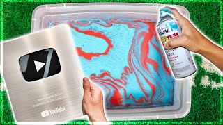 HYDRO Dipping 100k Plaque! 🎨