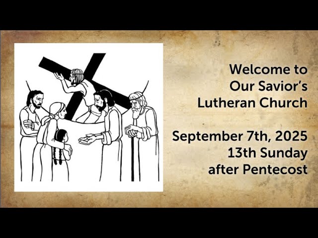Our Savior’s Lutheran Church