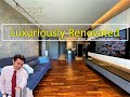 The Tamarind Penang by E&O that is luxuriously renovated and furnished