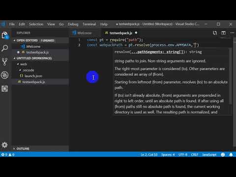 1、源码分析 webpack hook类搭建源码分析环境