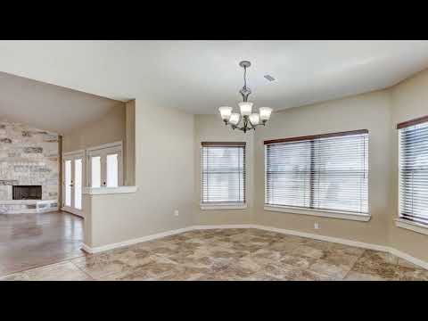 115 Halliburton Court, Bertram, TX home video tour