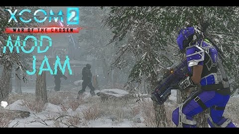 Tango Plays Xcom2 - LWotC 1.0 ModJam Honestman Crash 3 Day 20