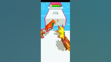 🔠 A-Z Run - 2048 ABC Runner Level-1980 #shorts