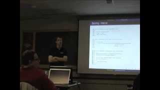 Getting Started with Asio: An Asio Based Flash XML Server (Michael Caisse) [Boostcon]