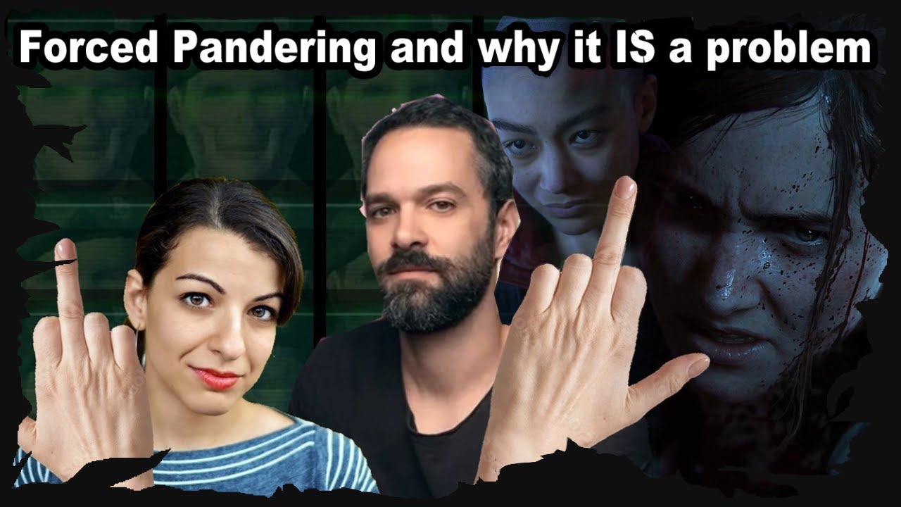 Forced Pandering and Why it IS a Problem
