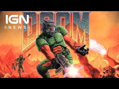 DOOM Gameplay Teased, Full Reveal Coming at E3 - IGN News