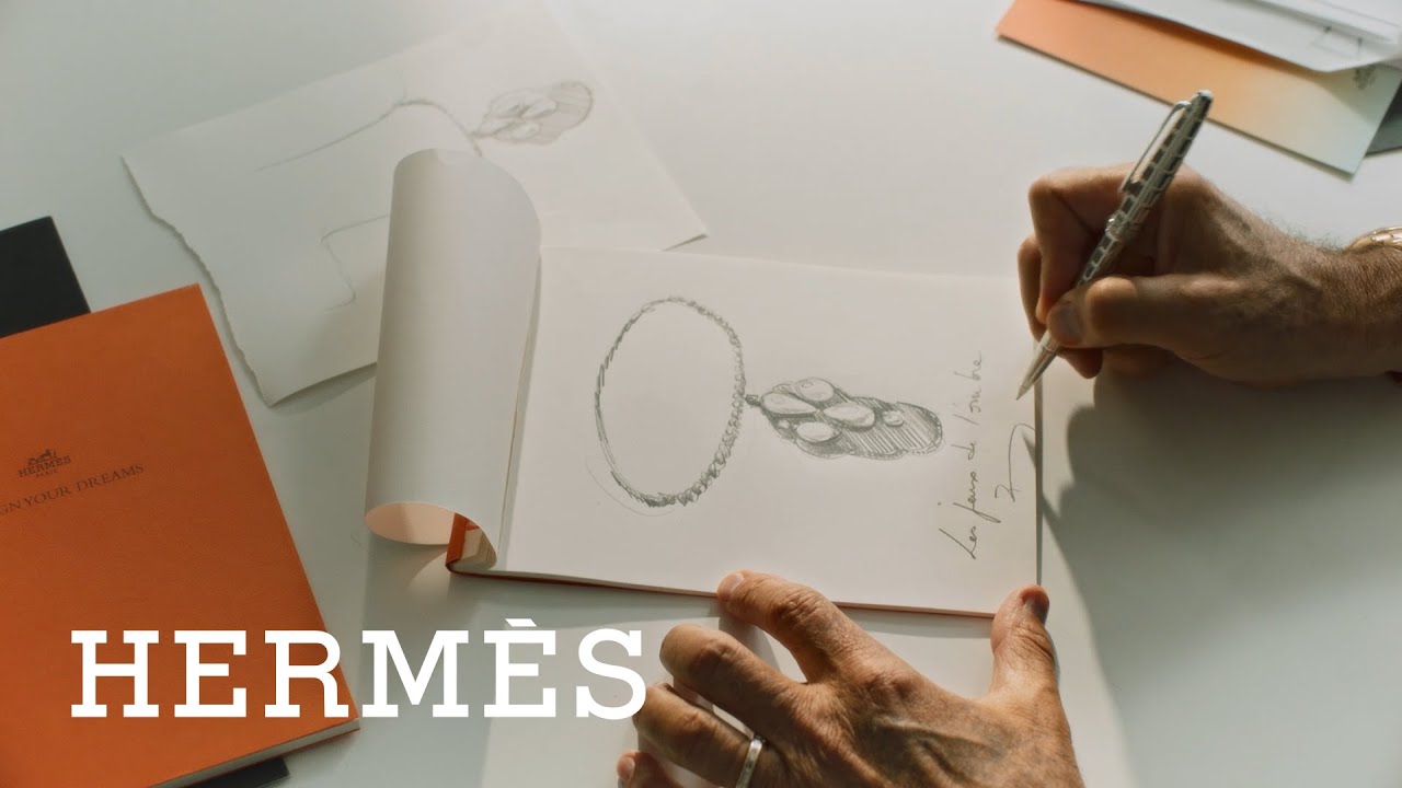 Free rein to Hermès jewelry​ - YouTube