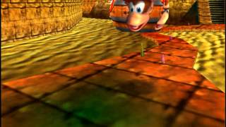 Donkey Kong 64 Playthrough Part 13