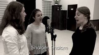 Video thumbnail of "SHALOM, Gottes Friede für die Welt"