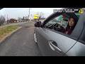 Woman Didn't Expect Traffic Stop Takes a Dark Turn