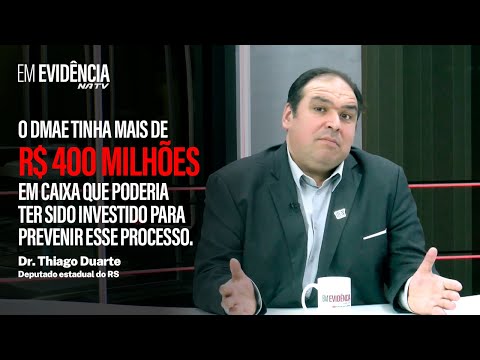 GESTÃO DEFICIENTE AGRAVOU IMPACTO DAS ENCHENTES EM PORTO ALEGRE?