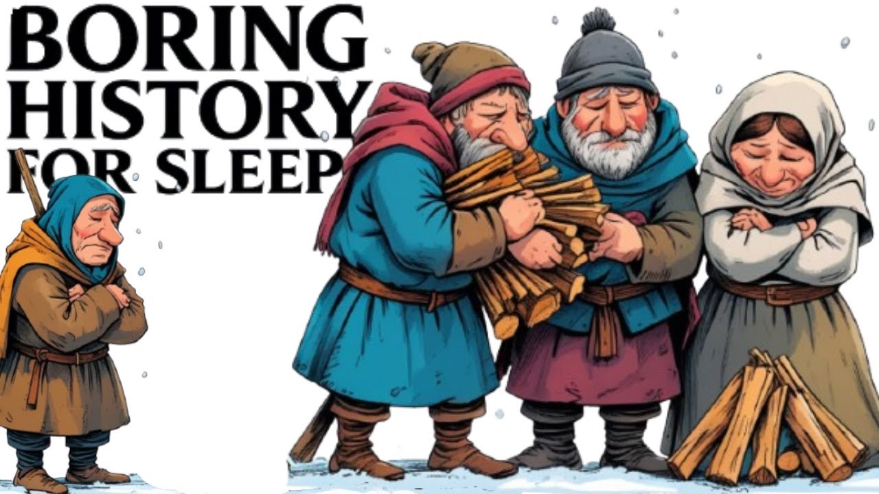 A Very Slow History of How Humans Survived Winter Before Modern Heating |