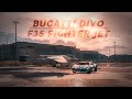 Bugatti Divo VS F35 Fighter Jet | EPIC DRAG RACE | GTA 5