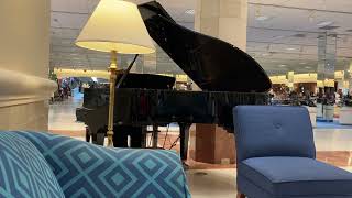 Sway &amp; Perhaps Medley played on piano by Patsy Heath