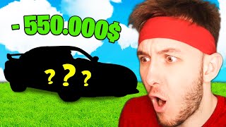 Koupil jsem to NEJVZÁCNĚJŠÍ AUTO! 😲| Car For Sale Simulator #9