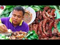 ย่างซี่โครงหมูพริกไทยกระเทียม หอมนุ่มแซ่บนัว