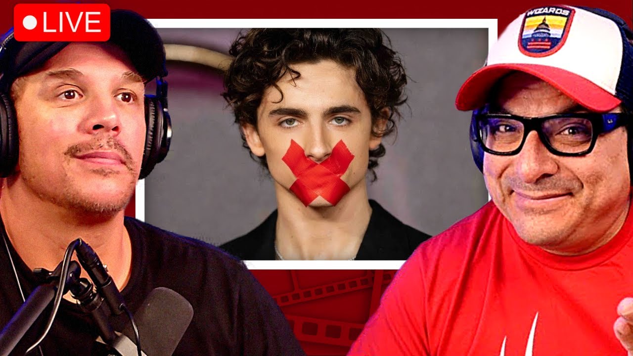 Are Chalamet’s ballet comments going to cost him the Oscar?