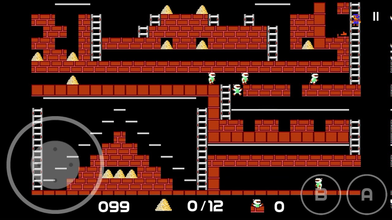 Mine Runner - Level 99 cracked!!!