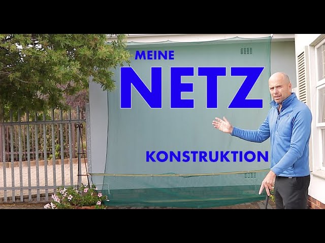 Golfnetz für zuhause 