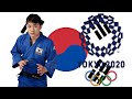 [2021 대한민국 유도 팀] Олимпийская Сборная КОРЕИ по Дзюдо в Токио 2021 | KOREA Olympic Judo Team Tokyo