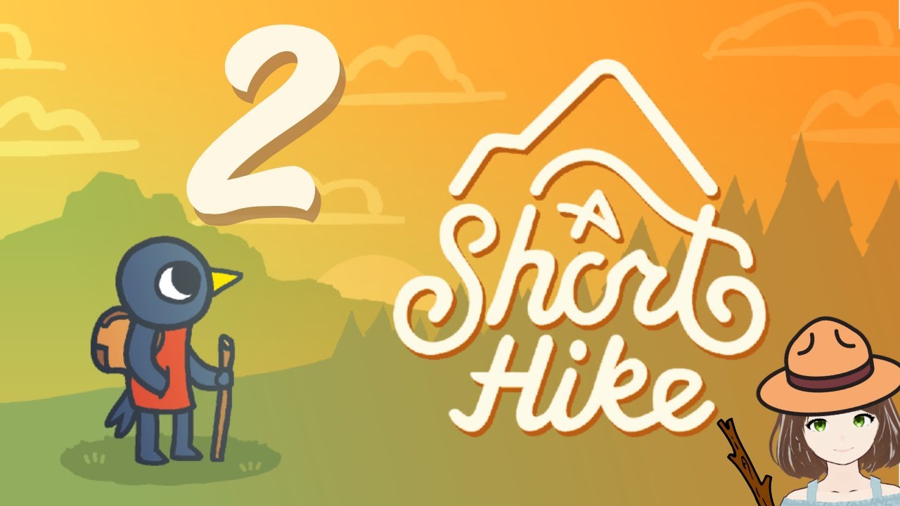 Quest for Golden Feathers - A Short Hike [2]