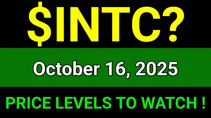 INTC Stock (Intel Corporation) INTC Stock Technical Analysis | October 16, 2025