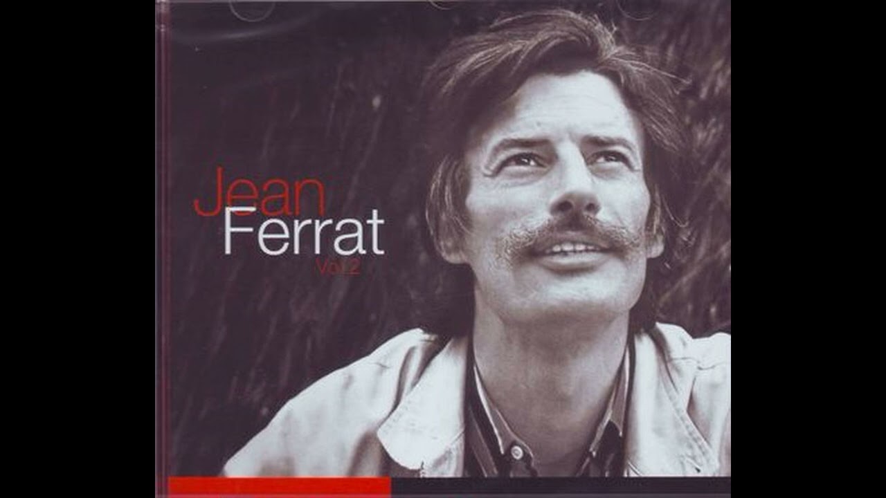 JEAN FERRAT ses plus belles chansons, Nuit et brouillard, Nous dormirons ensemble, C'est beau la vie