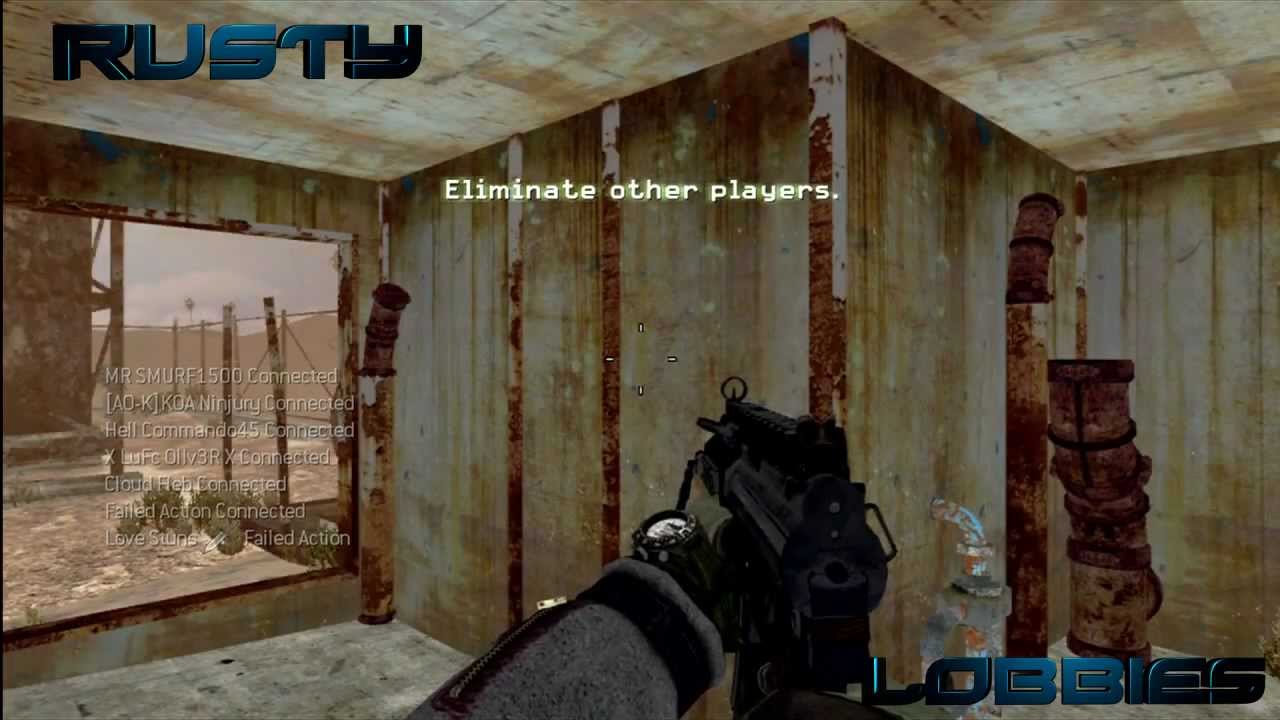MW2 Tu7 Infection Mod Menu | Orgasmic V5 By: Droseum20 & 801 | 3 Menu's, 6 Sub Menu's