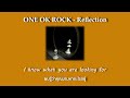 One Ok Rokc - Reflection [แปลไทย]