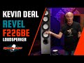 Напольная акустическая система REVEL F226BE White