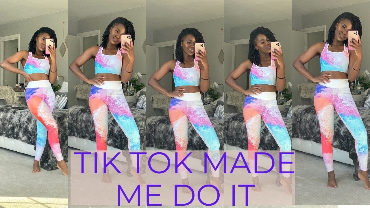 where to buy tiktok leggings ireland map