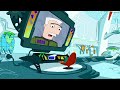 Phineas e Ferb em Português T02 EP38 Personalidade Dividida/Fuga de Cérebros (3/5)