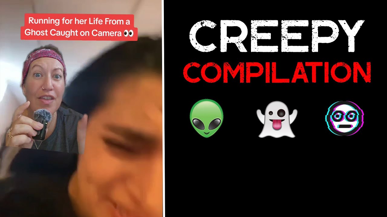 2 HOURS OF CREEPY TIKTOKS