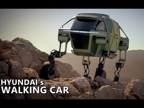 hyundai-walking-robot-car---full-demo