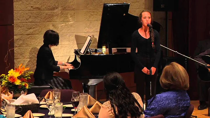 STA Principal's Dinner 2014: Michelle Fuentes