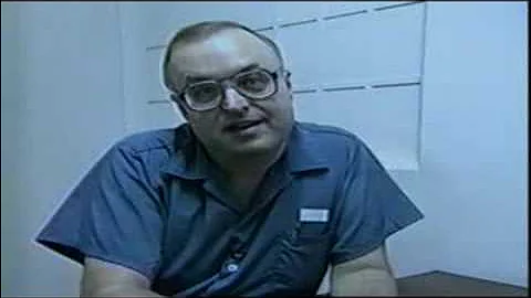 Serial Killer Schaefer 1 of 4
